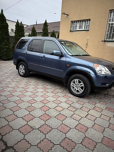 fit aria: Honda CR-V: 2003 г., 2 л, Автомат, Бензин, Кроссовер — 2