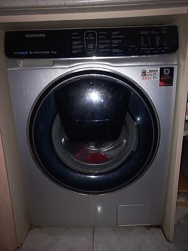 isdenmis soyuducular: Paltaryuyan maşın Samsung 7 kg işlənmiş yaxşı vəziyyətdədir.Soyuducu — 1