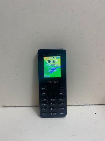 irşad telecom plansetler: CORN C101 düyməli mobil telefon Xüsusiyyətlər: - Kompakt korpus