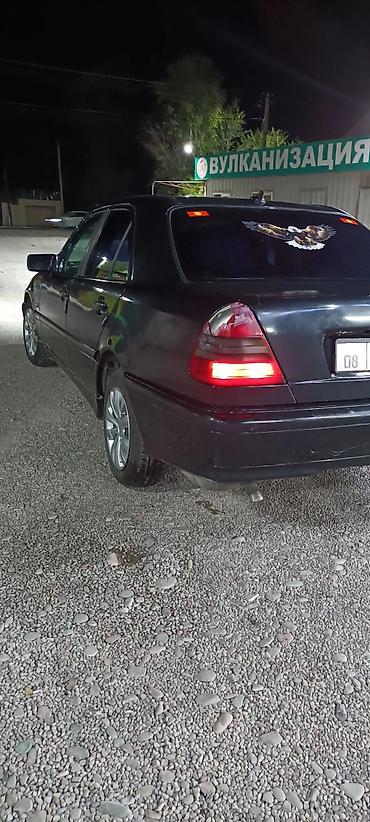 бмв 34 бампер: Mercedes-Benz C-Class: 1999 г., Механика, Бензин, Седан — 4