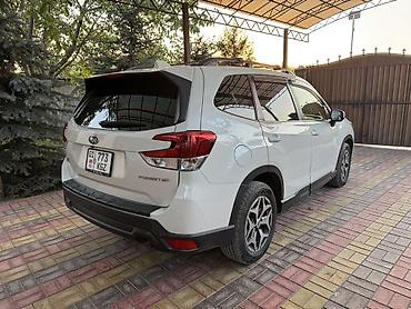 2018: Subaru Forester: 2018 г., 2.5 л, Вариатор, Бензин, Кроссовер — 5