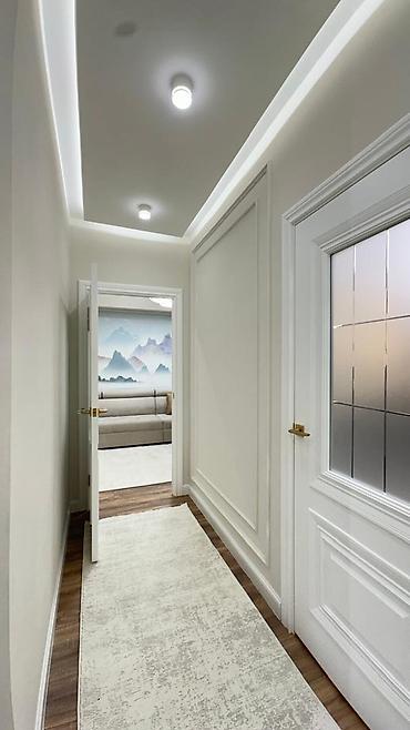 Продажа квартир: 3 комнаты, 94 м², Элитка, 7 этаж, Дизайнерский ремонт — 15