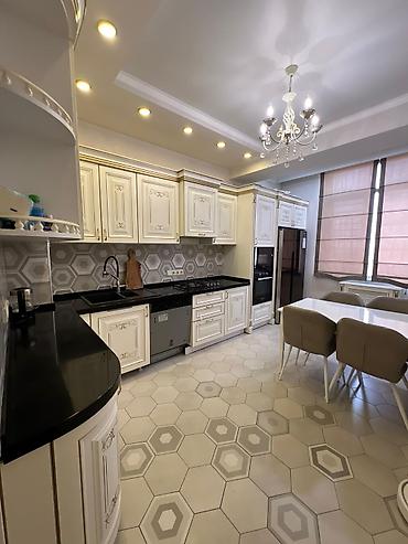 Продажа квартир: 4 комнаты, 137 м², Элитка, 10 этаж, Евроремонт — 10