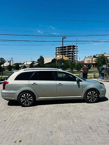 124 e500: Toyota Avensis: 2005 г., 0.2 л, Механика, Дизель, Универсал — 3