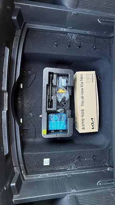 Kia: Kia Niro: 2022 г., 1.6 л, Автомат, Гибрид, Хэтчбэк — 20