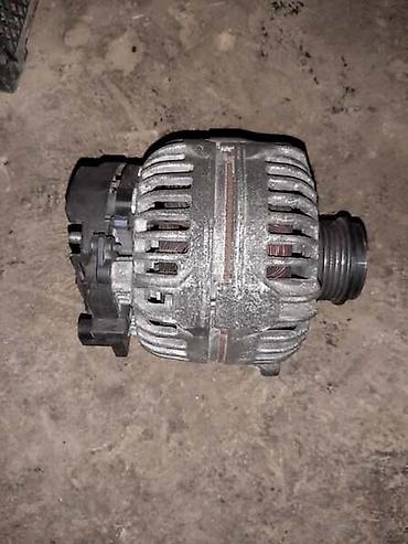 ruda za traktor: ALTERNATOR ZA VOLKSWAGEN BORA, GOLF 4, PASSAT B5.5 | Alternator za — 1