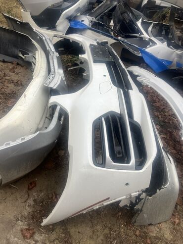 купить велосипед cube бу: Бампер Алдыңкы BMW, Колдонулган