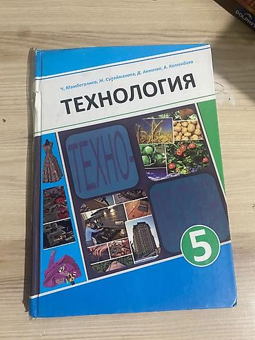 муз инструменты: Комплект школьных учебников: 1) Кыргыз адабияты — 5 класс - Авторы — 2