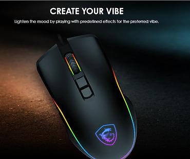 en ucuz msi: MSI Gaming Mouse FORGE GM300 – Yeni Nəsil RGB Gaming Siçanı! MSI — 6