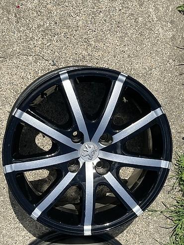 kardan za auto: Alu felneza Peugeot i Citroen 4x108 r17 u top stamju.Sredjene i — 5