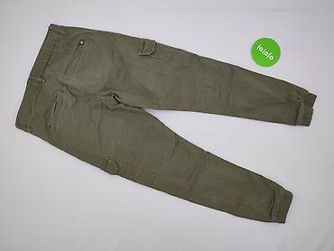 cargo pull and bear: Męskie spodnie jogger cargo Sinsay - Kolekcja: Sinsay Men’s — 3