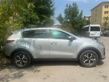 гетс дизель: Kia Sportage: 2021 г., 1.6 л, Автоматические, Дизель, Кроссовер