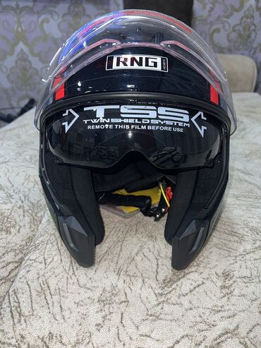 Moto dəbilqələr: Dəbilqə “RNG”
XL — 7