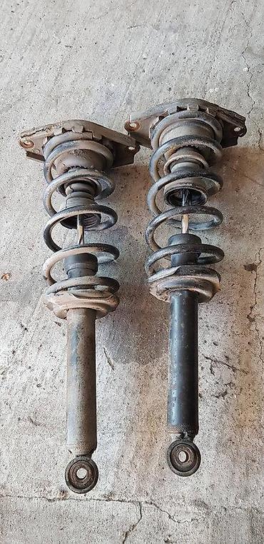 AMORTIZERI ZADNJI ZA NISSAN ALMERA TINO OD 2002. DO 2007. GOD