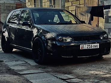 Volkswagen: Volkswagen Golf: 1998 г., 2.8 л, Механика, Бензин, Хэтчбэк — 9