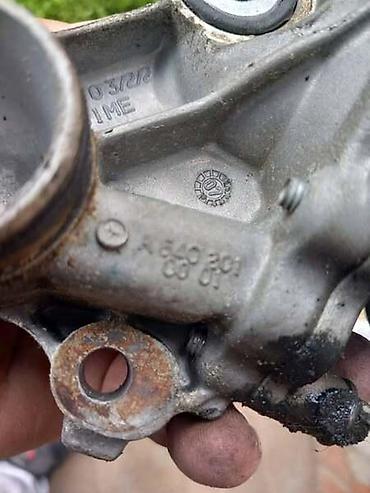 Transport: PUMPA VODE W169 ZA MERCEDES BENZ A KLASA OD 2004. DO 2012. GOD. | — 3