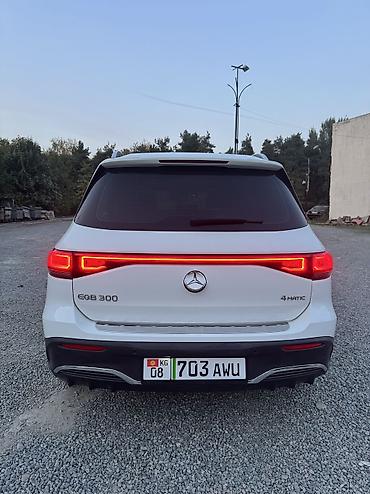 диски рельсы на 15: Mercedes-Benz EQB: 2022 г., Автомат, Электромобиль, Кроссовер — 1