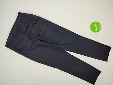 pull on trousers h: H&M, Spodnie materiałowe damskie, rozmiar S — 3
