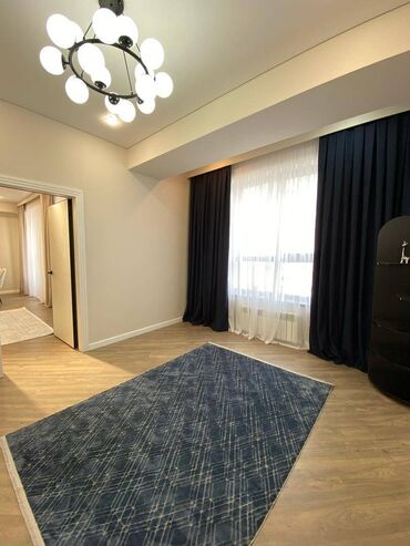 Продажа квартир: 4 комнаты, 131 м², Элитка, 5 этаж, Евроремонт