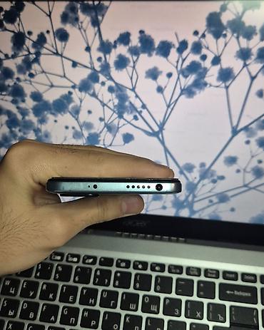 nar aparatı: Redmi Note 11, 128 GB, rəng - Qara, Sensor, Barmaq izi, İki sim kartlı — 2