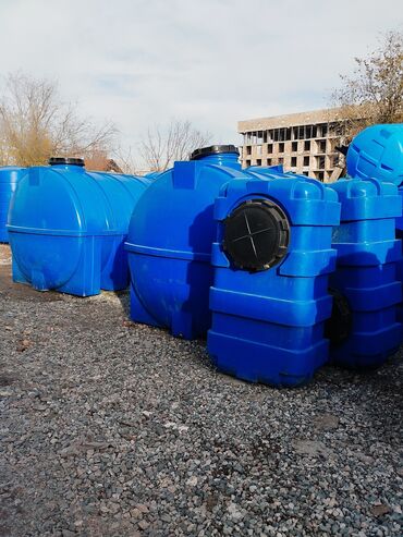 Бочки: Бочка Бесплатная доставка, Платная доставка — 22