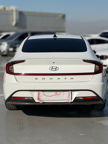 Hyundai: Hyundai Sonata: 2019 г., 2 л, Автомат, Бензин, Седан — 7