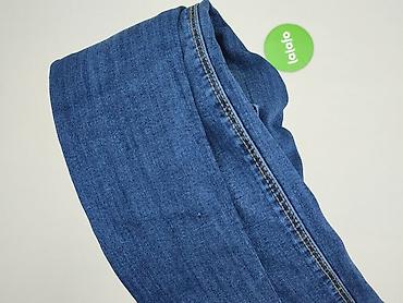 chaotic system jeans: Spodnie jeansowe, Okaidi, 5-6 lat, 110/116, stan - Bardzo dobry — 5