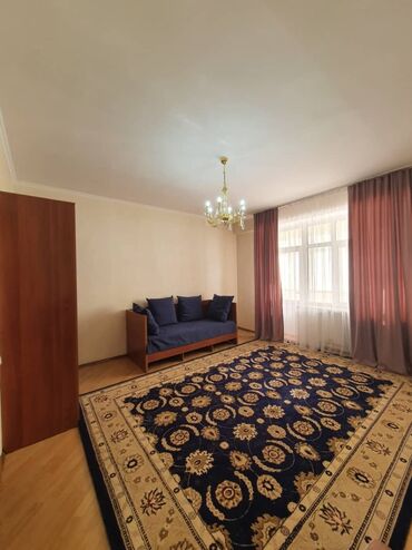 купить 2 комнаты в 3 комнатной квартире в Кыргызстан | Долгосрочная аренда квартир: 5 комнат, 272 м², С мебелью полностью