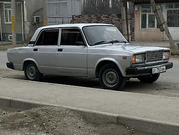 ВАЗ (ЛАДА): ВАЗ (ЛАДА) 2107: 2010 г., Механика, Бензин, Седан — 1