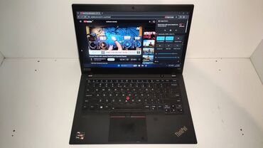 Lenovo: AMD Ryzen 5, 16 GB OZU, 14 " — 1