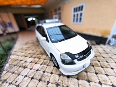мото мотор: Honda Stream: 2001 г., 2 л, Автомат, Бензин, Минивэн