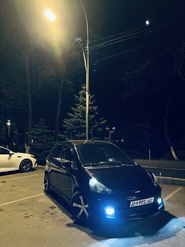 Honda: Honda Jazz: 2007 г., 1.3 л, Автомат, Бензин, Хэтчбэк — 9