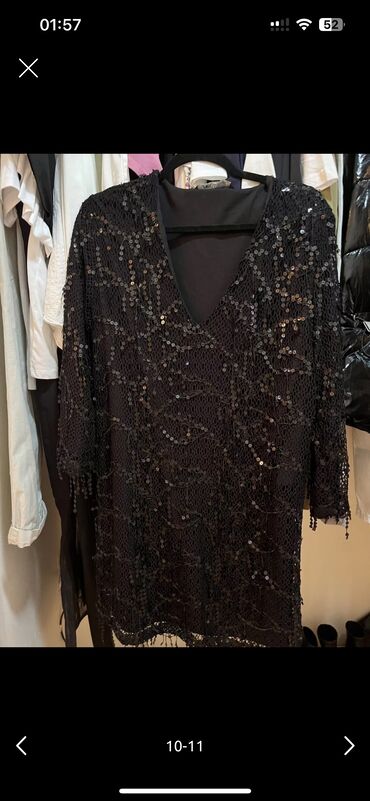 Ziyafət donları: Ziyafət donu, Mini, Zara, M — 11