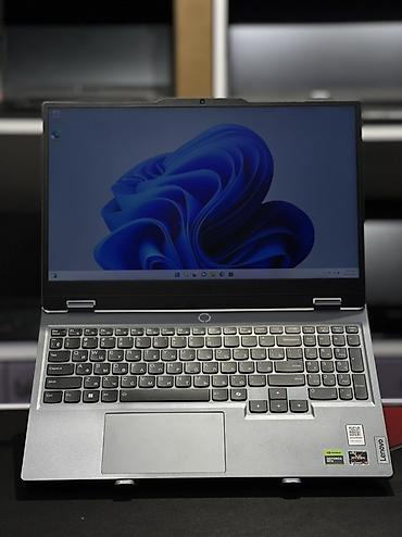 Lenovo: İşlənmiş Lenovo LOQ, 15.6 ", AMD Ryzen 7, 512 GB, Ödənişli çatdırılma, Rayonlara çatdırılma, Ünvandan götürmə — 1