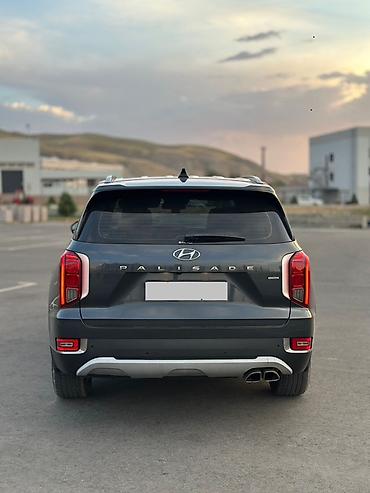 дом машина цена: Hyundai Palisade: 2019 г., 2.2 л, Автомат, Дизель, Кроссовер — 3
