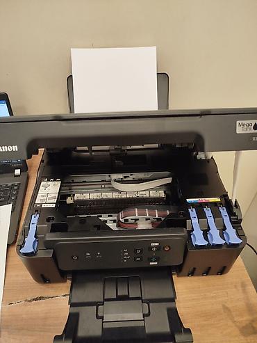 printer canon pixma e414: Canon PIXMA G3430 MegaTank çoxfunksiyalı printer - Funksiyalar — 4
