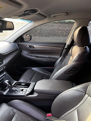 grander: Hyundai Grandeur: 2018 г., 2.4 л, Автомат, Бензин — 7