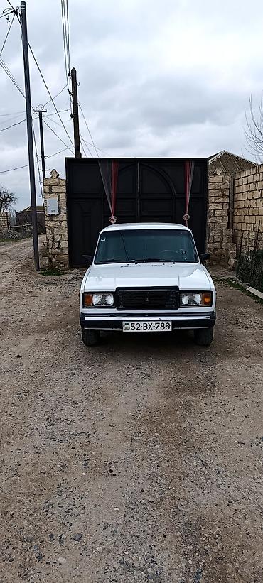 vaz 2107 on şuşə: Kimə maraqlıdı zəg vursun — 4