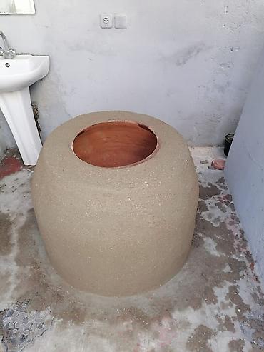 Təndir kürələri: Təndir satışı və ünvanda quraşdırılması.Biz malı qonşudan alıb qonşuya — 10