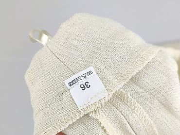 bel: Spodnie materiałowe damskie, rozmiar S — 4