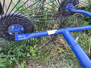 Тракторы ВТЗ: Модель: T-25, Б/у, С косилкой — 14