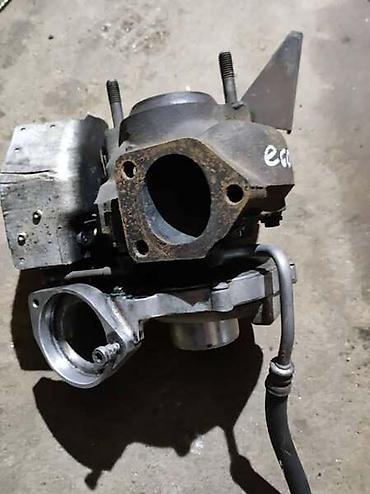 ratkapne 14: TURBINA E60 ZA BMW 525, 530 OD 2003. DO 2006. GOD. | turbina nema — 1
