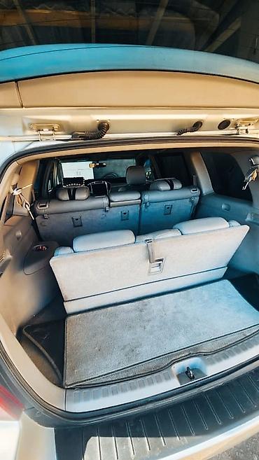 highlander 2017: Toyota Highlander: 2004 г., 3.3 л, Автомат, Бензин, Кроссовер — 5