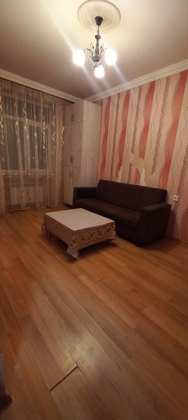 Долгосрочная аренда квартир: Kirayə mənzil verilir! Mənzil orta vəziyyətdədir, bütün şərait var