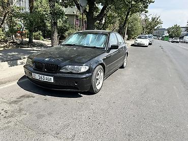 блок на бмв: BMW 3 series: 2003 г., 2 л, Механика, Газ, Седан — 1
