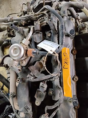киа соренто 3.3 бензин: Двигатель Ford G4KJ 2.4 GDI (бензин) - Атмосферный 4-цилиндровый — 2