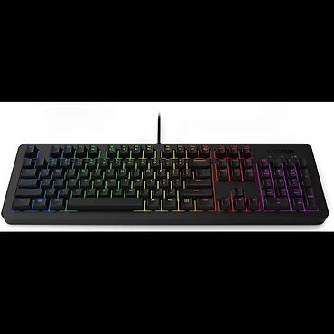 komputer manitoru: Lenovo Legion K300 GY40Y57709 RGB Gaming Klaviatura - Full-Size — 1