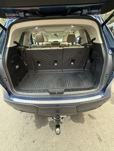 Subaru: Subaru Ascent: 2020 г., 2.4 л, Автомат, Бензин, Кроссовер — 11