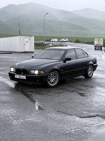 e34 4 4: BMW 5 series: 2003 г., 3 л, Типтроник, Бензин, Седан — 1
