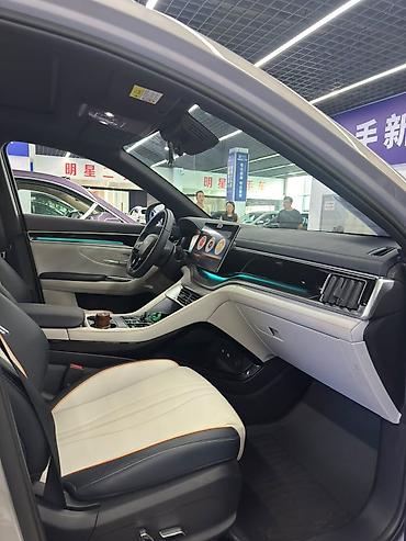 dongfeng aeolus e70: BYD Song Plus: 2025 г., Электромобиль, Кроссовер — 7